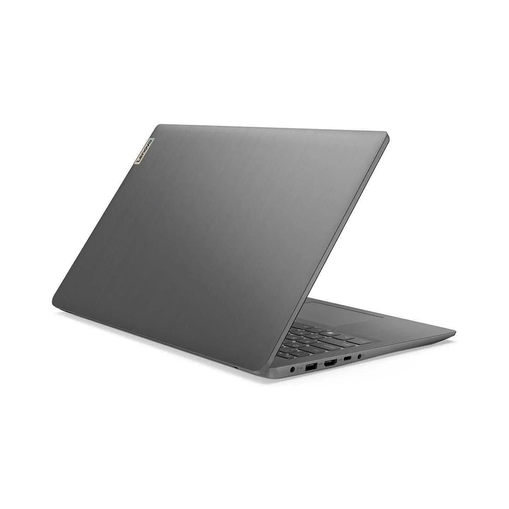 Ноутбук 15.6" FHD LENOVO IdeaPad 3 gray (Core i3 1215U/8Gb/256Gb SSD/VGA int/noOS) ((82RK0104FE)) — KSKSHOP.RU
