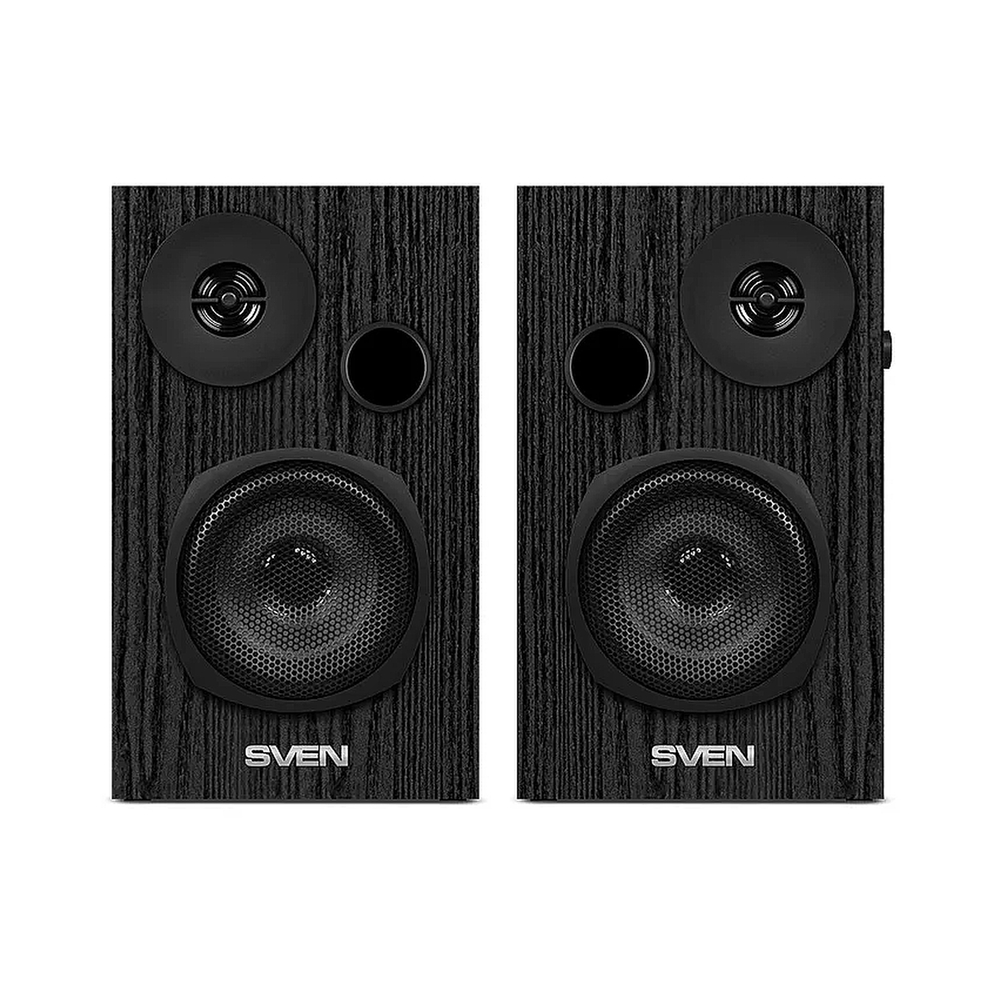 Колонки SVEN АС SPS-585, черный (2.0, 20Вт) — KSKSHOP.RU