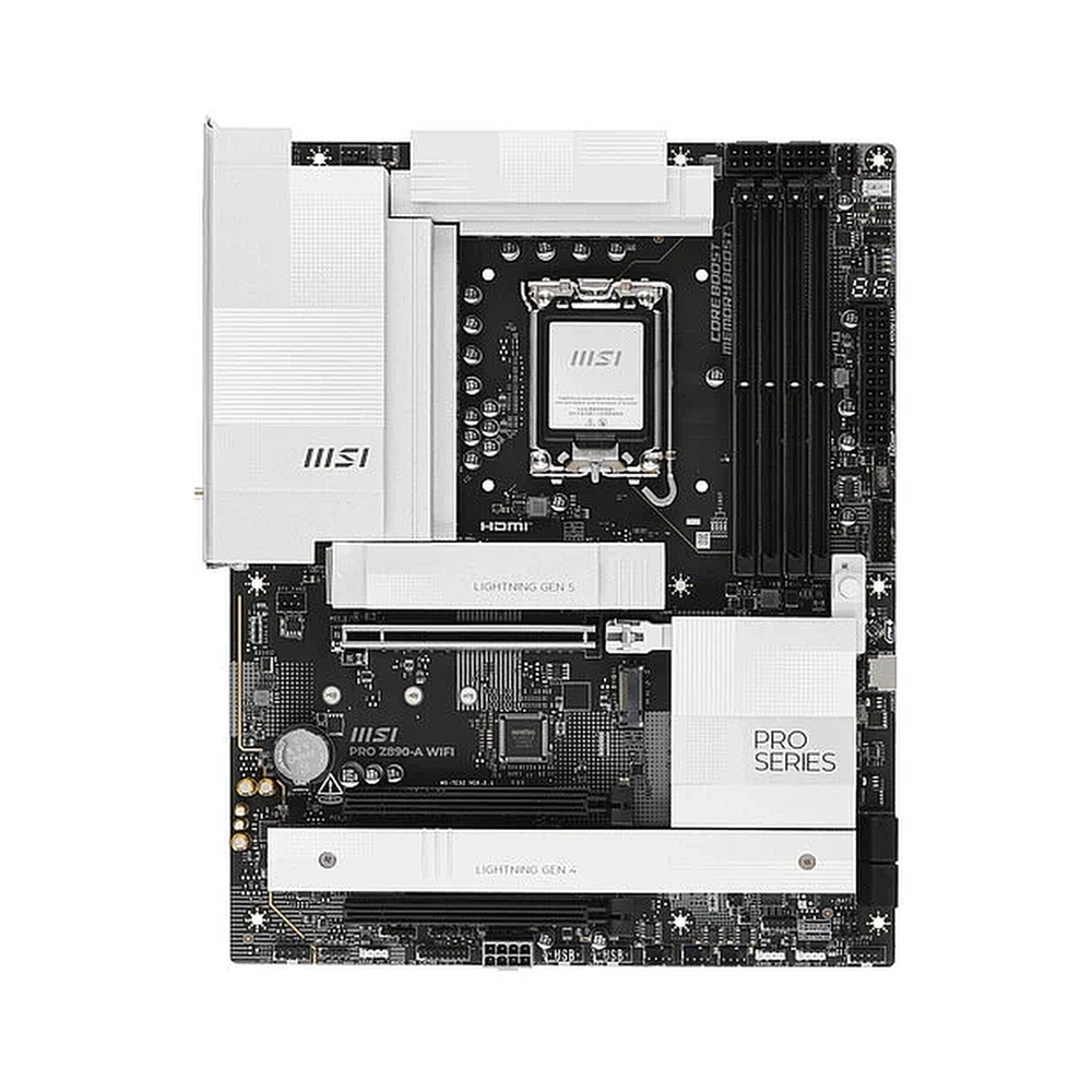 Материнская плата MSI PRO Z890-A WIFI — KSKSHOP.RU