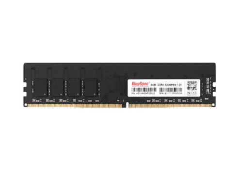 Память DDR4 8Gb 3200MHz Kingspec RTL PC4-25600 CL17 1.2В — KSKSHOP.RU