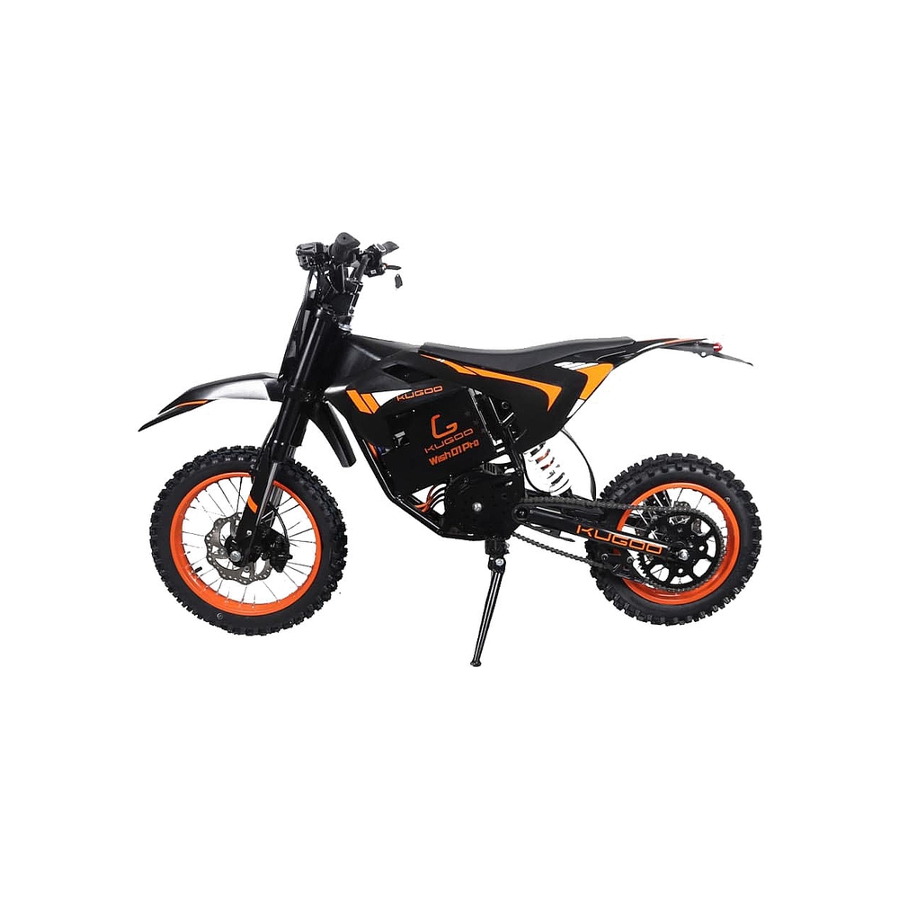 Электропитбайк Kugoo Wish 01 Pro — KSKSHOP.RU