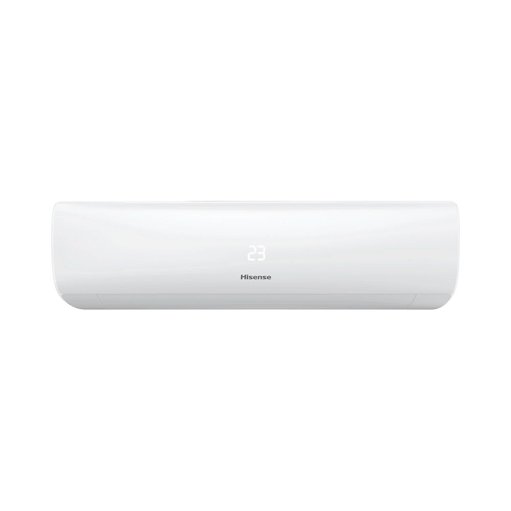 Внутренний блок настенного типа Hisense AMS-12UW4RVEDB00 12000 BTU, 35 м², 23/40 дБ, охлаждение, обогрев, белый — KSKSHOP.RU