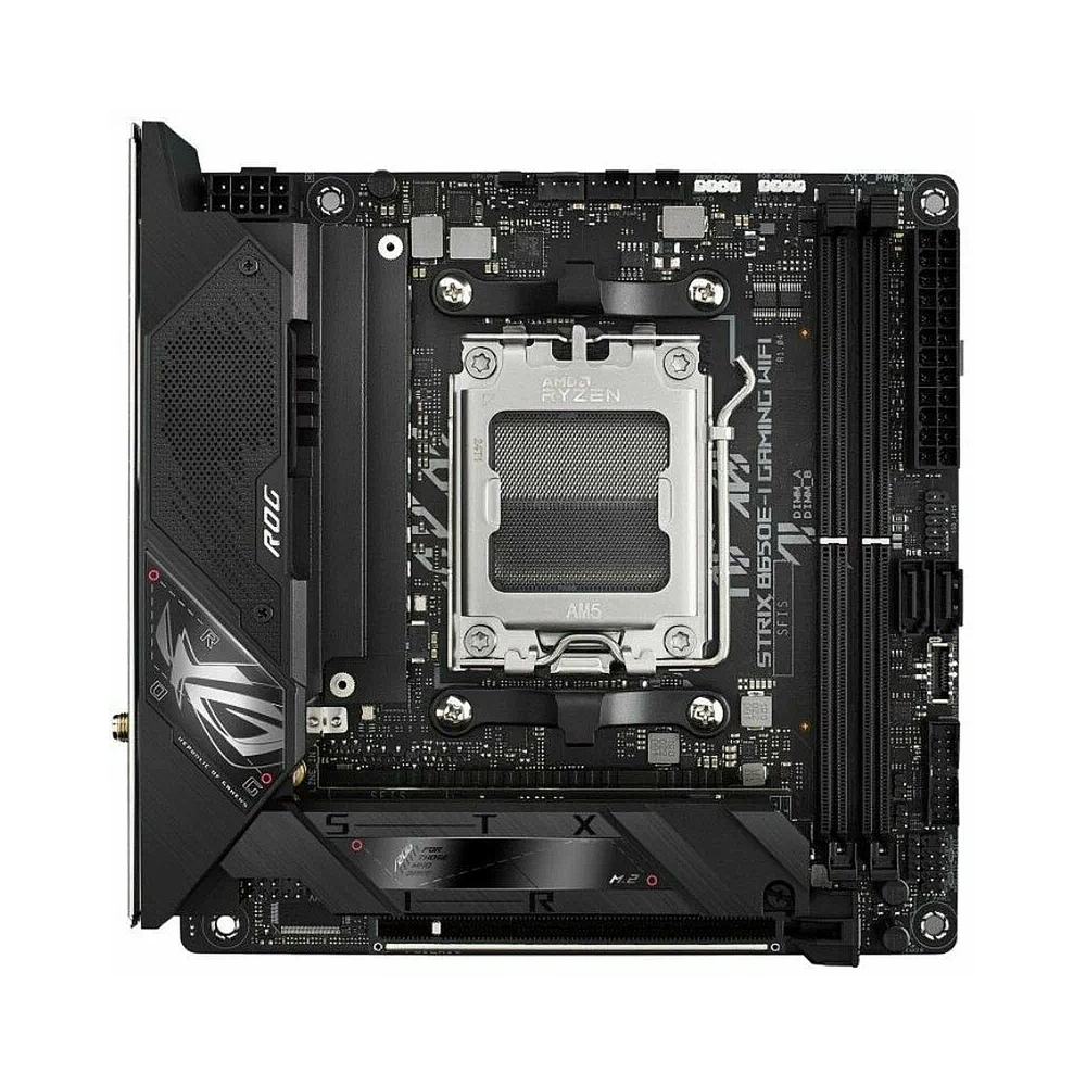 Материнская плата ASUS ROG STRIX B650E-I GAMING WIFI — KSKSHOP.RU