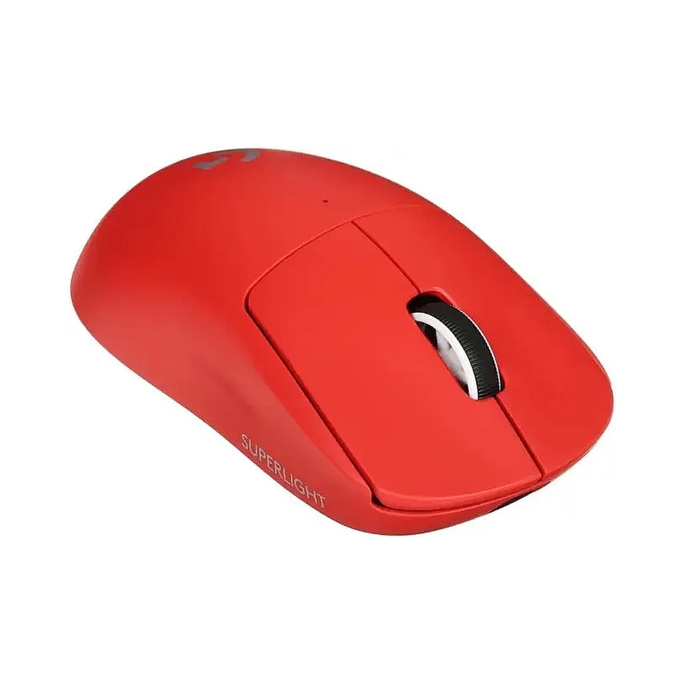 Мышь беспроводная Logitech G PRO X SUPERLIGHT 2 SE, красный — KSKSHOP.RU
