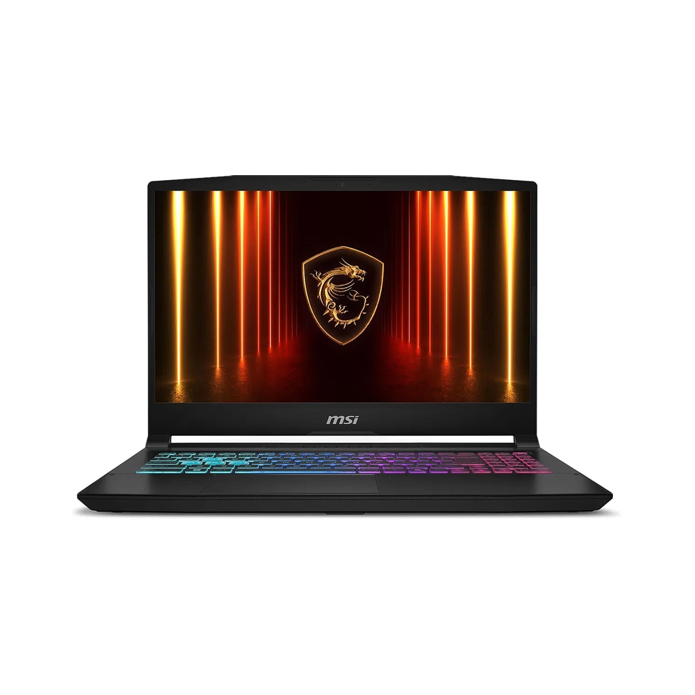 Ноутбук MSI Katana 17 HX B14WFK-275XRU Intel Core i5-14450HX/32Gb/SSD1Tb/RTX5060 8Gb/17.3"/IPS/FHD/1920x1080/144Hz/NoOS/Black/2.7kg (9S7-17L791-275) — KSKSHOP.RU