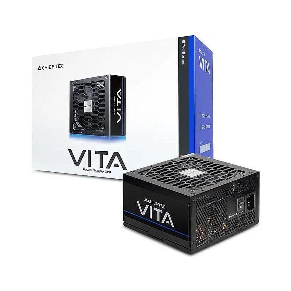 картинка Блок питания Chieftec Vita [BPX-850S] 850W от магазина Одежда+