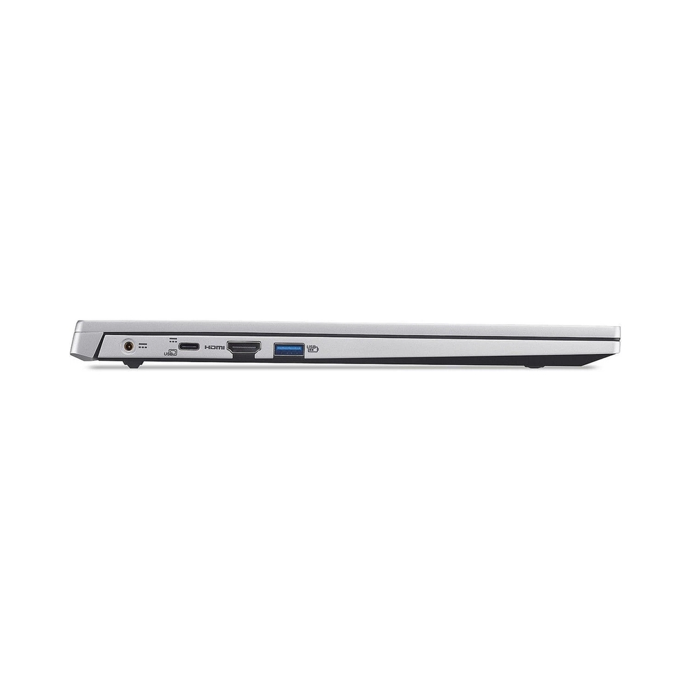 Ноутбук Acer Aspire Lite AL15-33P-3809/15.6"/IPS/Intel Core 3 N355/8Gb/512Gb SSD/Intel Graphics/NoOS/серебристый/1.43kg — KSKSHOP.RU