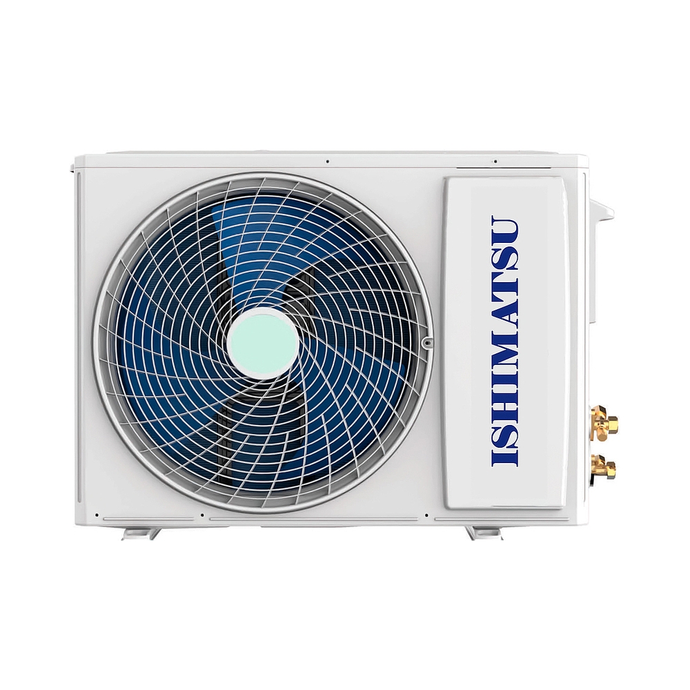 Наружный блок Ishimatsu AMK-09I СЕРИЯ KYOTO INVERTER R32 WIFI встр — KSKSHOP.RU
