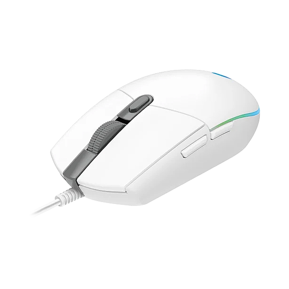 Мышь Logitech Mouse G102 LIGHTSYNC, белый — KSKSHOP.RU