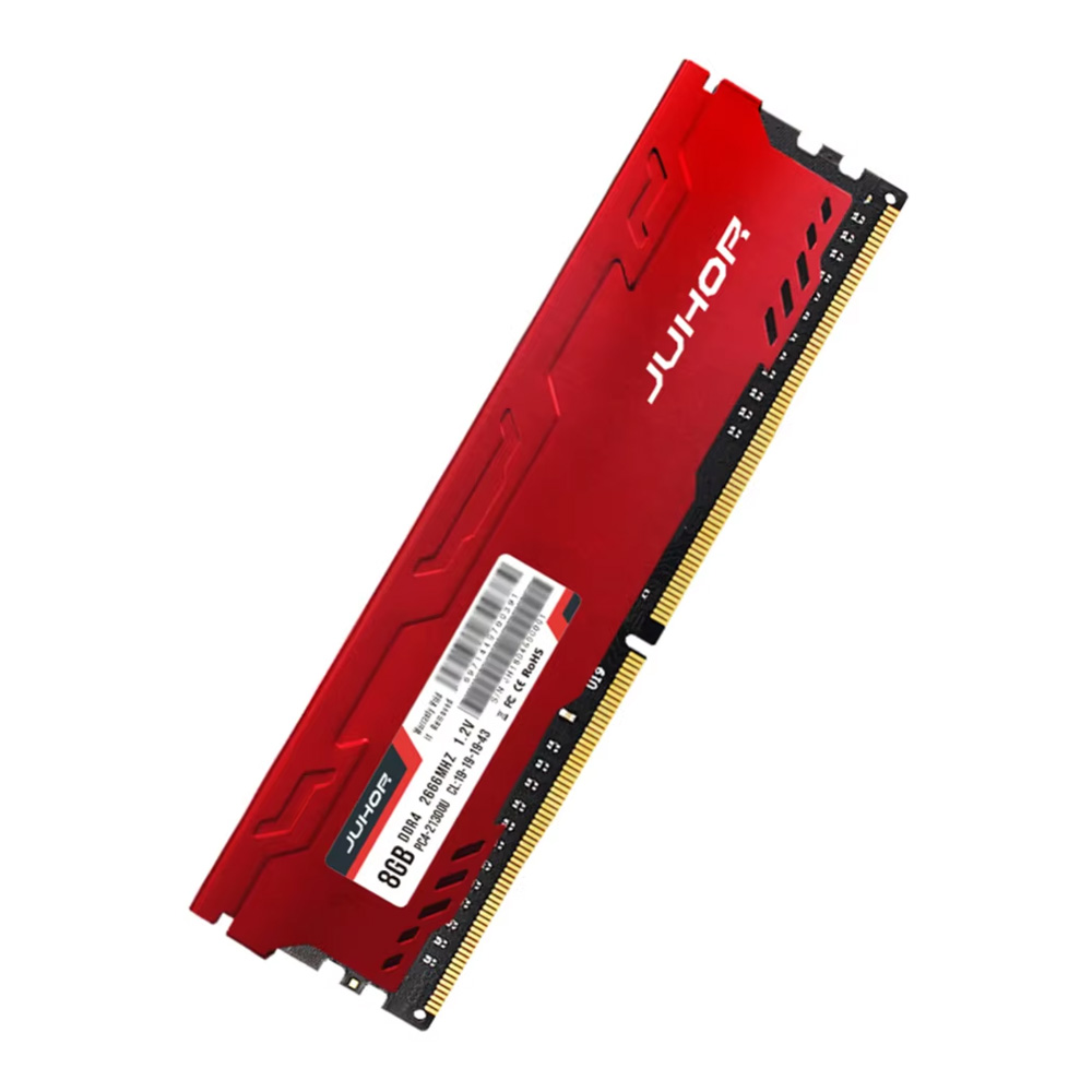 [Б/У] Оперативная память JUHOR 8Gb DDR4 2666MHz — KSKSHOP.RU