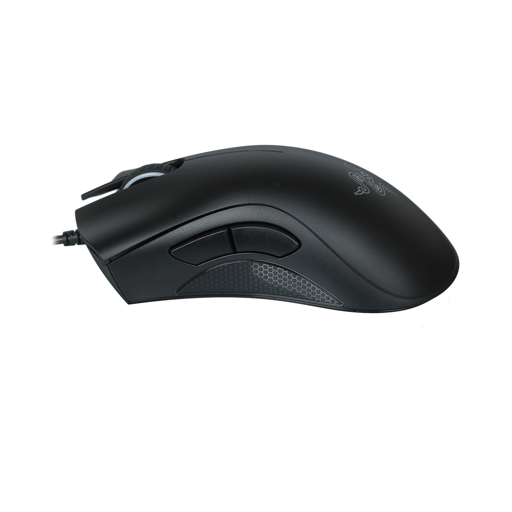 Мышь проводная Razer DeathAdder Essential [RZ01-03850100-R3M1], черный — KSKSHOP.RU