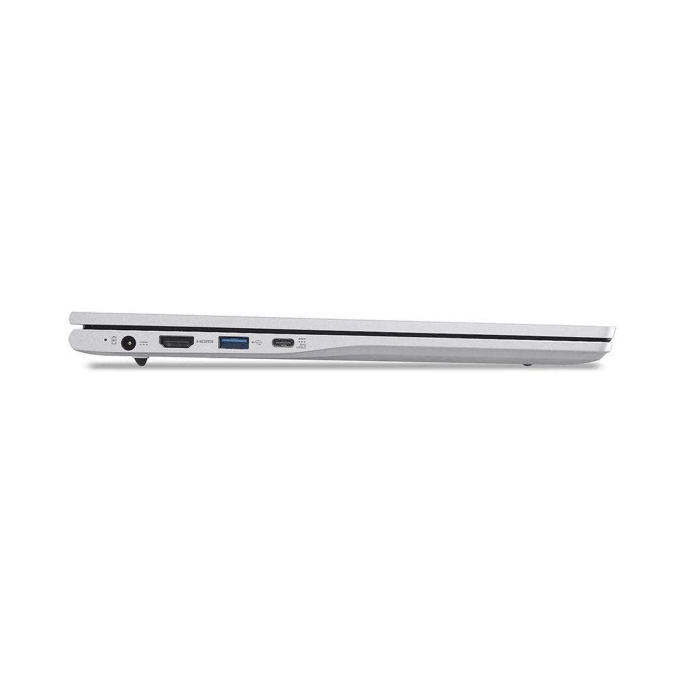 Ноутбук ACER ASPIRE Lite 15 i7-13620H 15.6" 16Гб SSD 512Гб IPS FHD DOS, English Keyboard ,Silver — KSKSHOP.RU