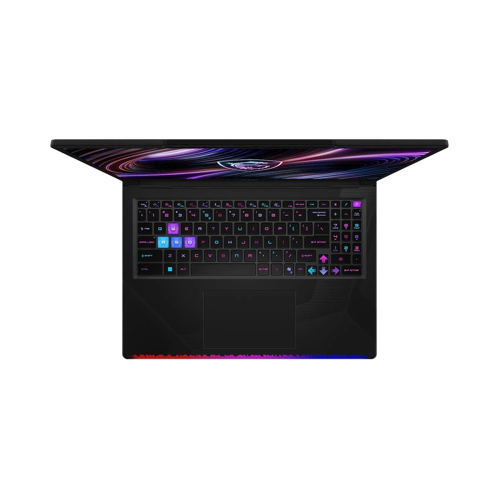 Ноутбук MSI Raider 16 Max HX B2WJ-031RU Core Ultra 9 290HX Plus 32Gb SSD2Tb NVIDIA GeForce RTX 5090 24Gb 16" OLED QHD+ (2560x1600) Windows 11 black WiFi BT Cam (9S7-265111-031) — KSKSHOP.RU