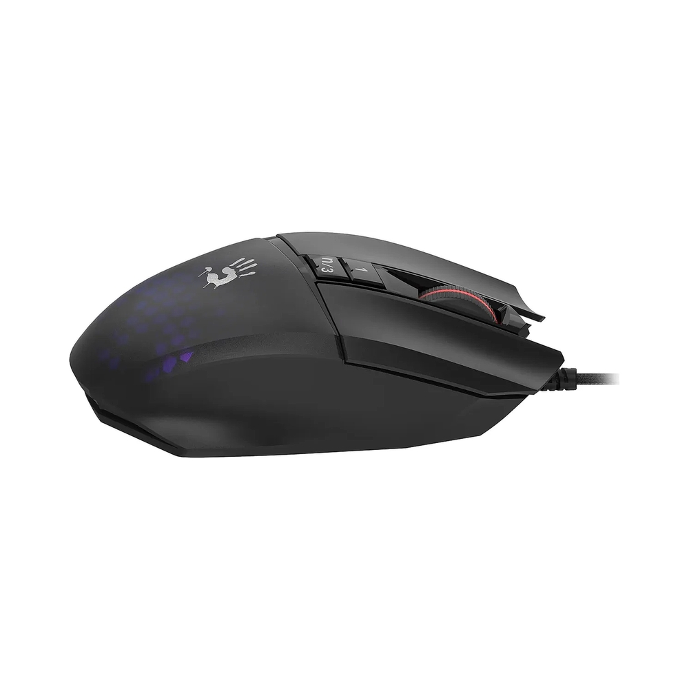 Мышь проводная A4Tech Bloody W65 Max Mini, черный — KSKSHOP.RU