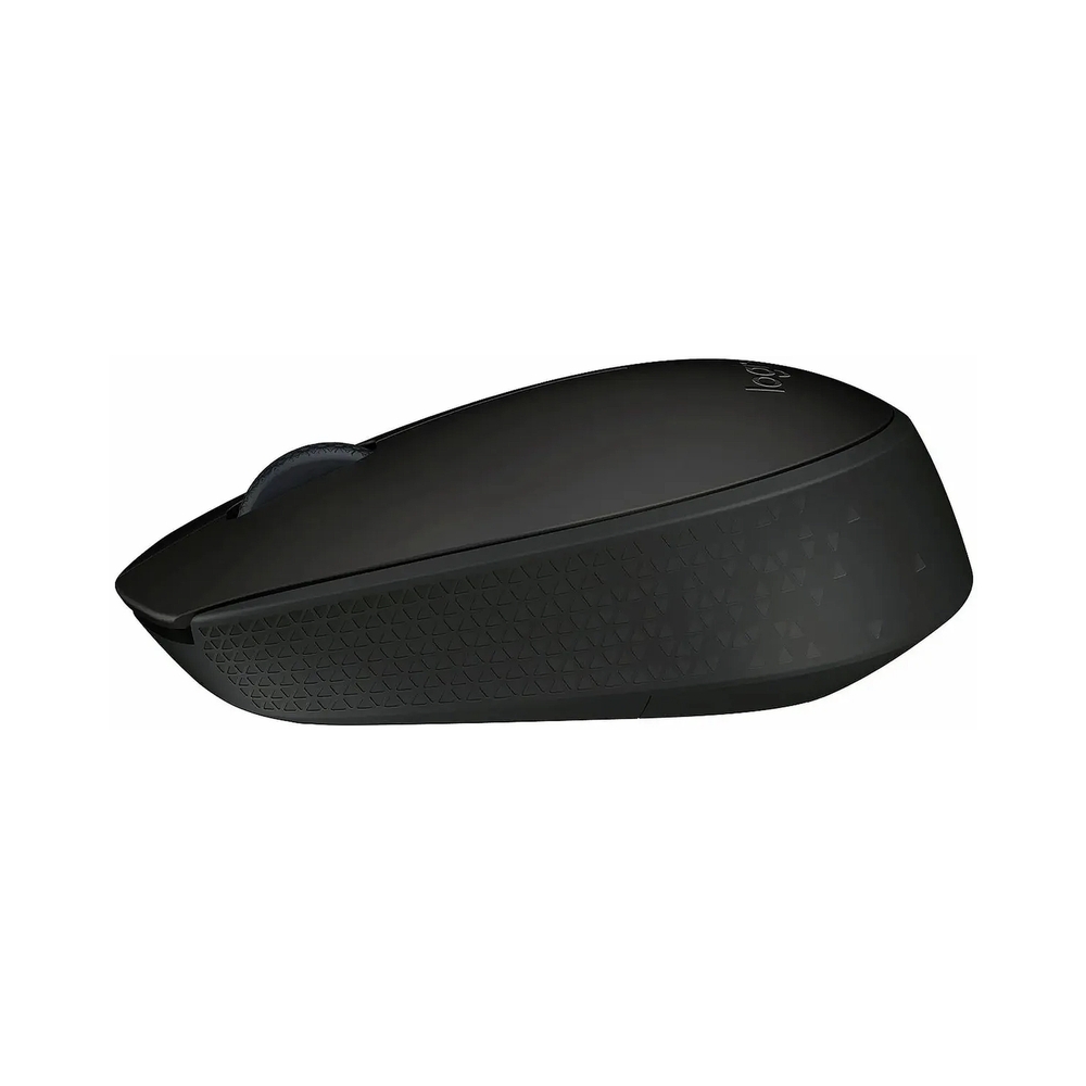 Мышь беспроводная Logitech B170, черная — KSKSHOP.RU