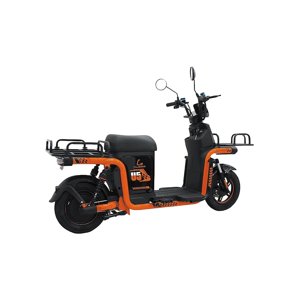 Электроскутер Kugoo U5 — KSKSHOP.RU