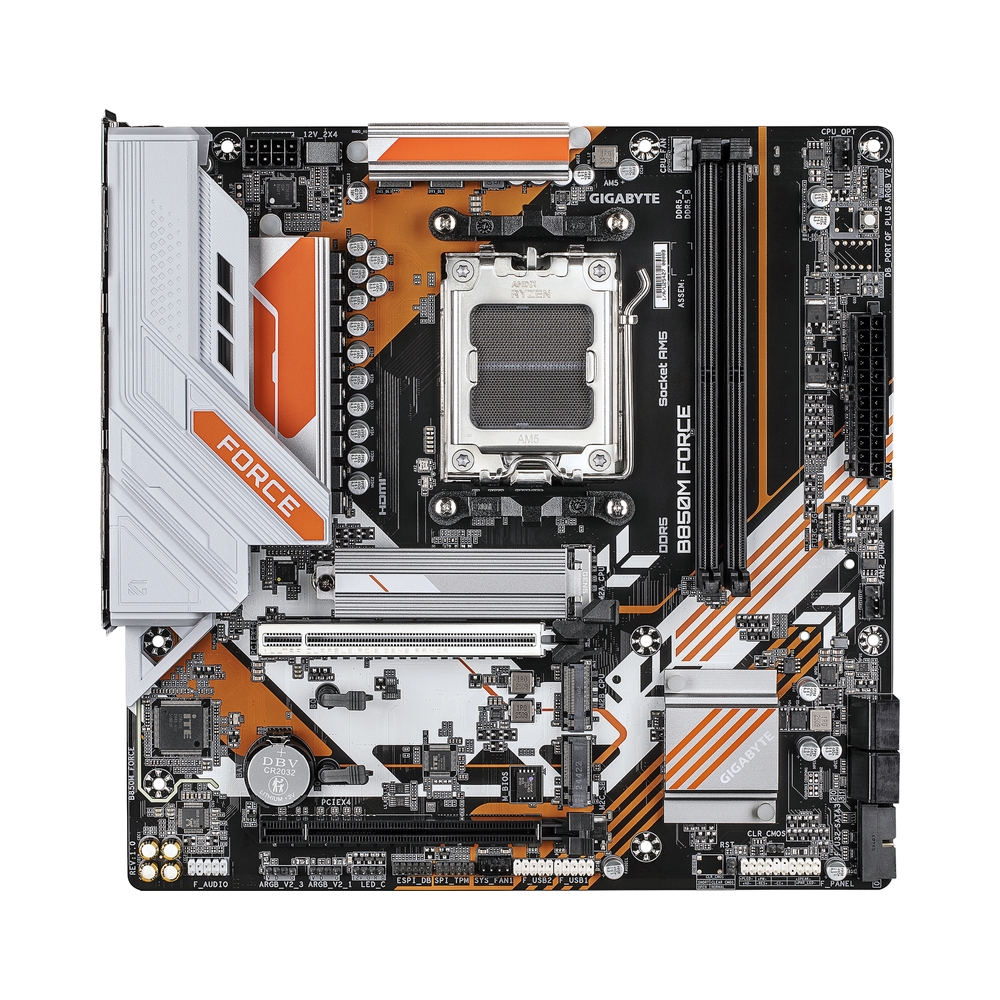 Материнская плата GIGABYTE B850M FORCE — KSKSHOP.RU