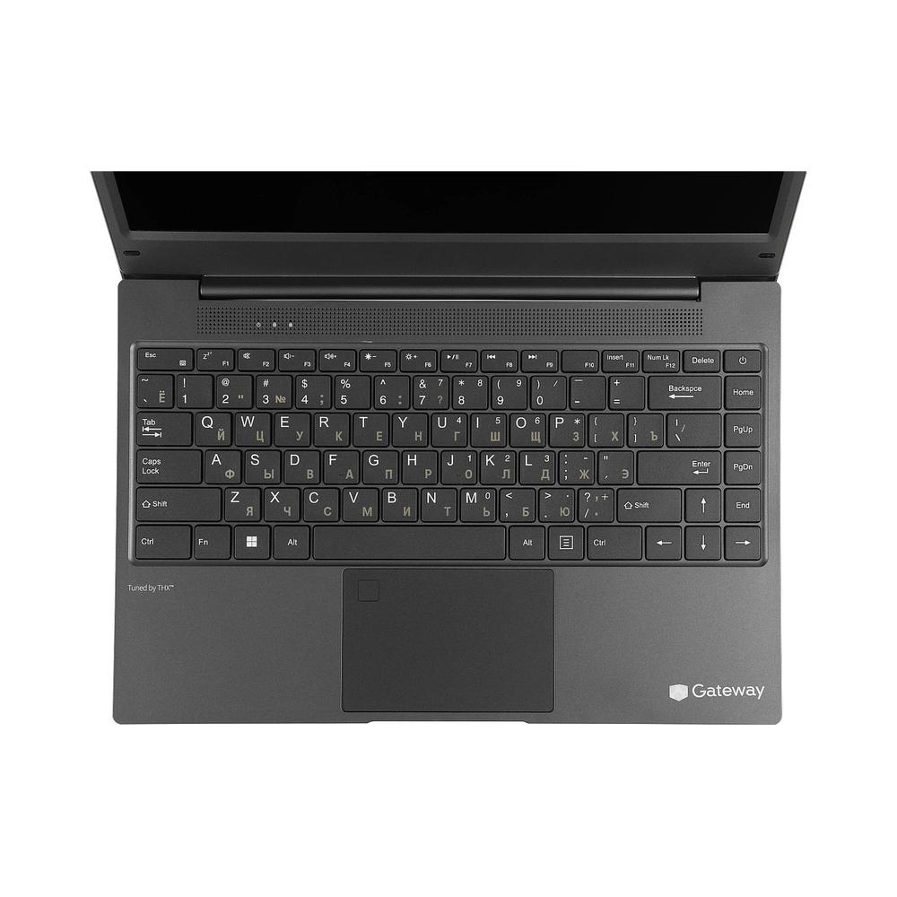 Ноутбук 14,1" Acer Gateway Ultra Slim (GWNR51416-BK) [1920x1080, IPS, Ryzen 5 3500U, RAM 8Gb, SSD 256Gb, AMD Radeon Vega 8, Windows 11 Home] — KSKSHOP.RU