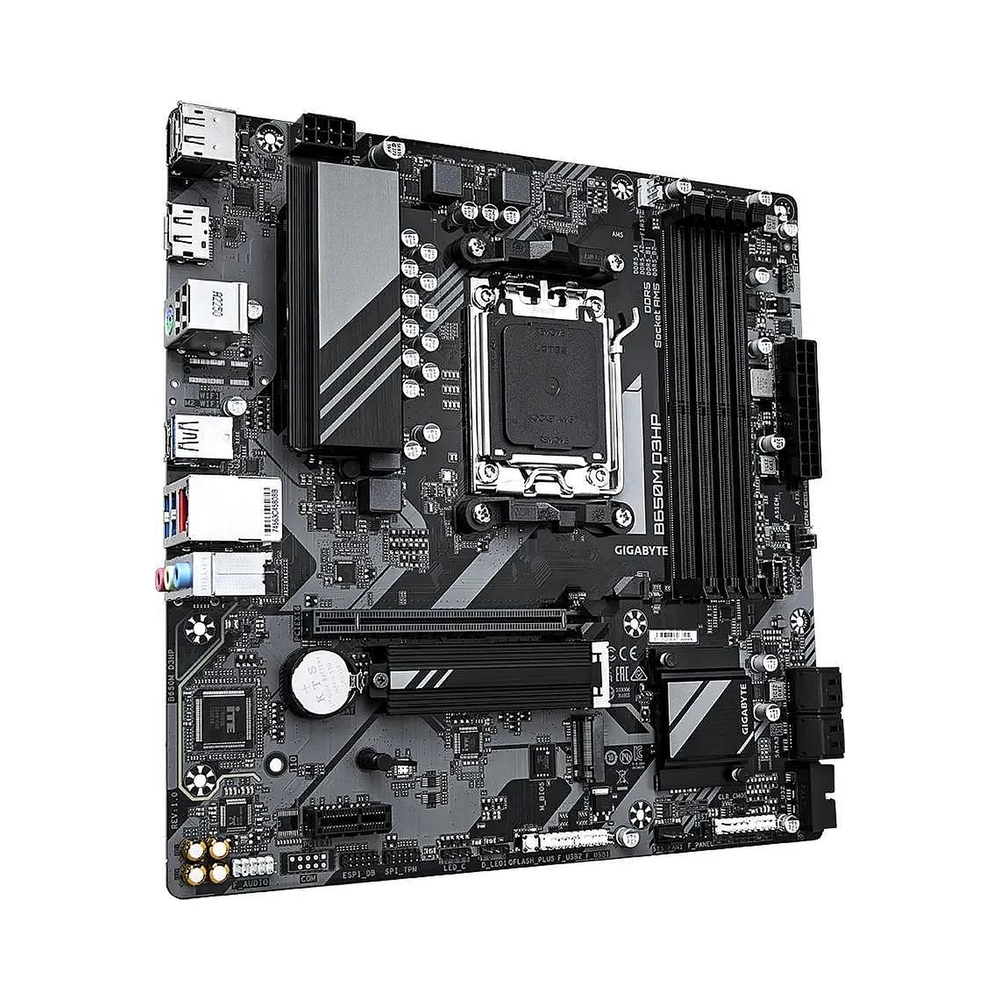 Материнская плата GIGABYTE B650M D3HP — KSKSHOP.RU