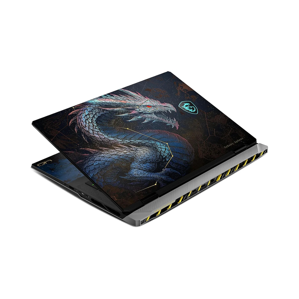 Ноутбук MSI Titan Dragon Edition 18 HX A2WJ-1251RU Core Ultra 9 290HX Plus 96Gb SSD4Tb NVIDIA GeForce RTX 5090 24Gb 18" IPS UHD+ (3840x2400) Windows 11 black WiFi BT Cam (9S7-1824D6-1251) — KSKSHOP.RU