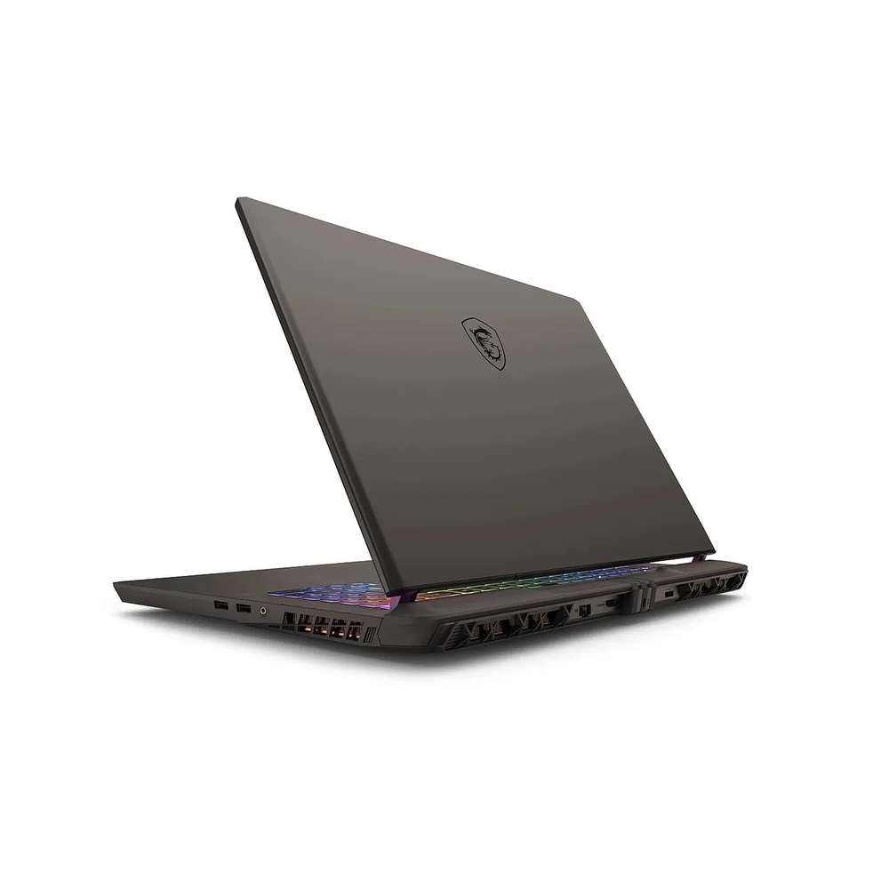 Ноутбук MSI Vector 17 HX AI A2XWHG-240XRU Intel Core Ultra 9 275HX/32Gb/SSD1Tb/RTX5070 Ti 12Gb/17"/IPS/WQXGA/2560x1600/240Hz/NoOS/Cosmos Gray/3kg (9S7-17S372-240) — KSKSHOP.RU
