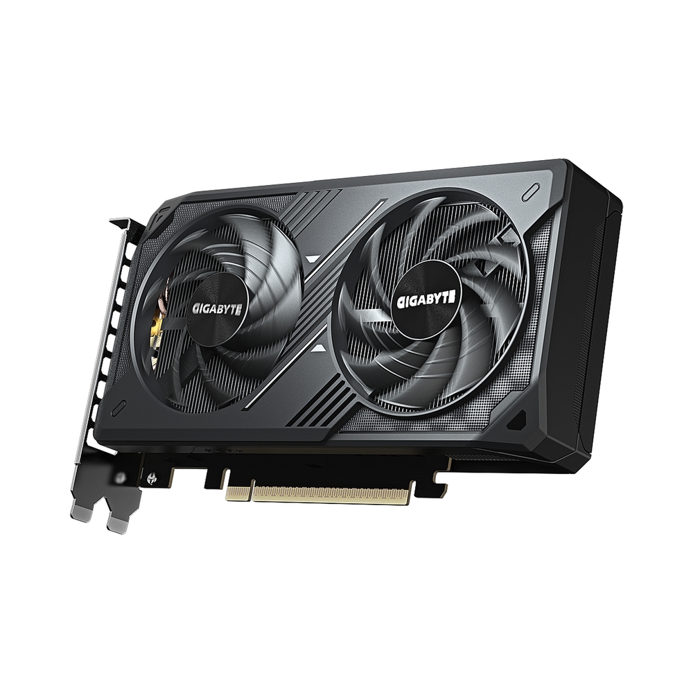 Видеокарта GIGABYTE GeForce RTX 5060 WINDFORCE MAX OC [GV-N5060WF2MAX OC-8GD] — KSKSHOP.RU