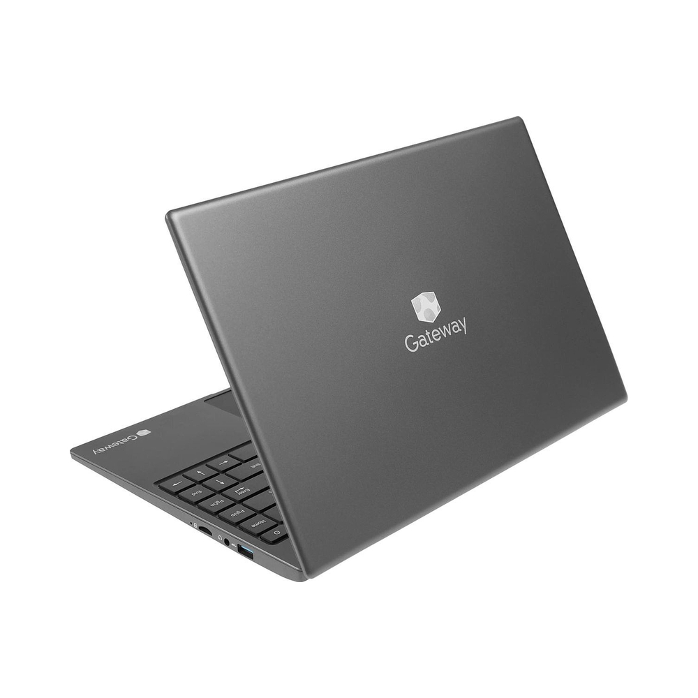 Ноутбук 14,1" Acer Gateway Ultra Slim (GWNR51416-BK) [1920x1080, IPS, Ryzen 5 3500U, RAM 8Gb, SSD 256Gb, AMD Radeon Vega 8, Windows 11 Home] — KSKSHOP.RU