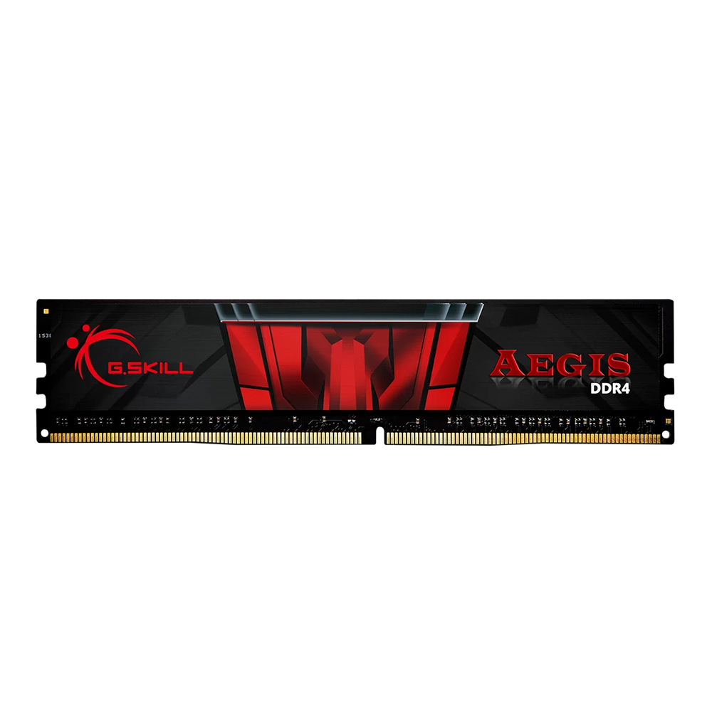 [Б/У] Оперативная память G.Skill AEGIS 8GB DDR4 [F4-3200C16D-16GIS] — KSKSHOP.RU
