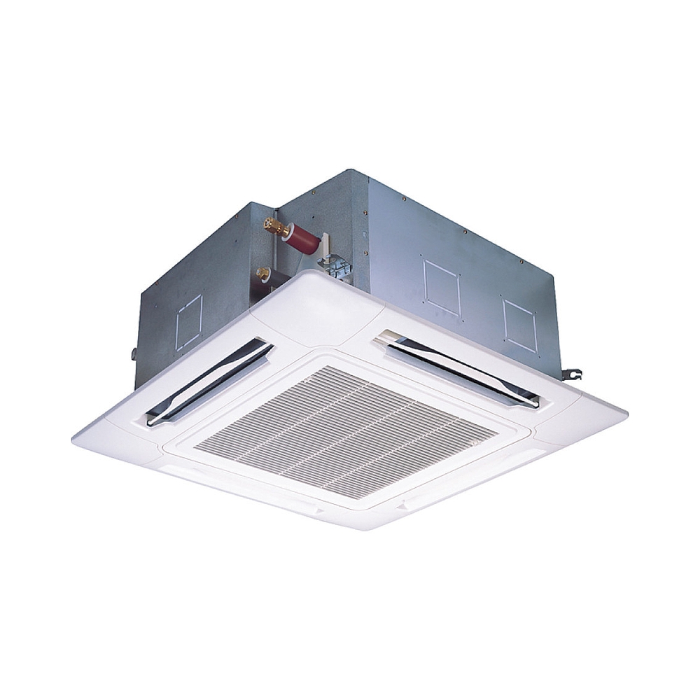 Блок внутренний кассетный Toshiba MMU-UP0361HP-E 38200 BTU, 112 м², 32/43 дБ, охлаждение, обогрев, белый — KSKSHOP.RU