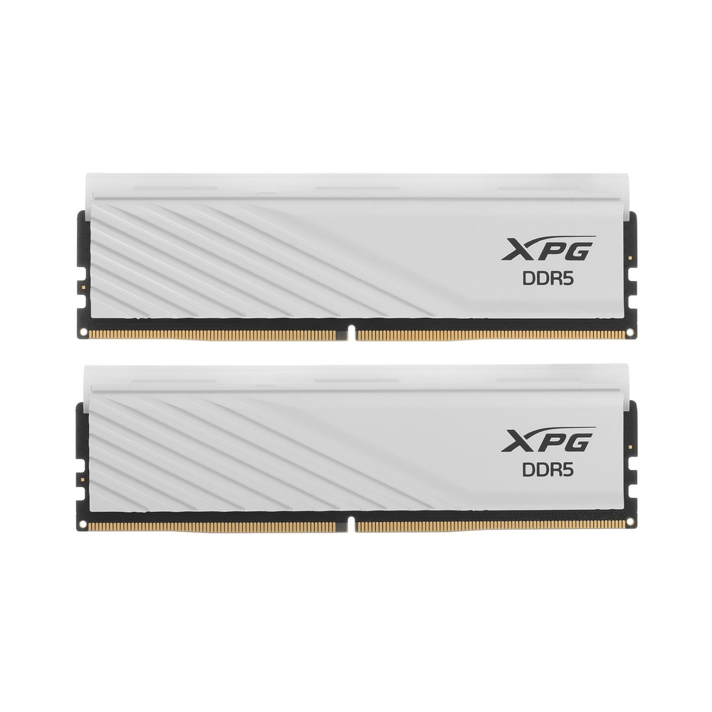 Оперативная память ADATA XPG Lancer Blade RGB [AX5U6000C3016G-DTLABRWH] 32GB KIT D5 — KSKSHOP.RU