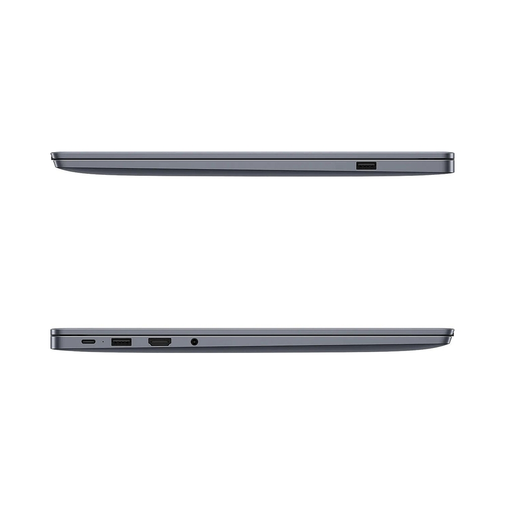 Ноутбук Huawei MateBook D 14 Core i5 12450H 16Gb SSD512Gb Intel UHD Graphics 14" IPS FHD (1920x1080) noOS grey space WiFi BT Cam (53013XET) — KSKSHOP.RU