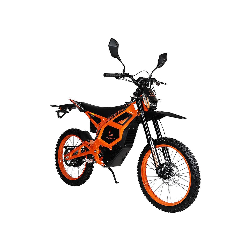 Электропитбайк Kugoo Wish 04 Pro — KSKSHOP.RU