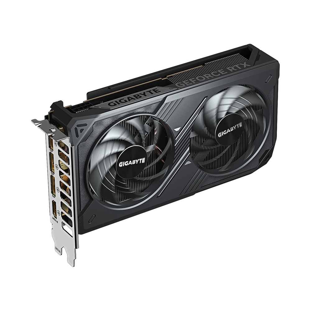 Видеокарта GIGABYTE GeForce RTX 5060 WINDFORCE MAX OC [GV-N5060WF2MAX OC-8GD] — KSKSHOP.RU