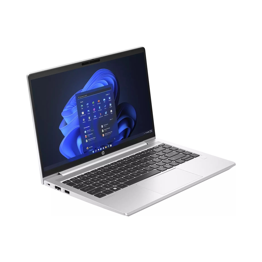 Ноутбук 14" IPS FHD HP ProBook 440 G10 silver (Core i5 1335U/16Gb/512Gb SSD/noDVD/VGA int/FP/noOS) (9E5Y5PT_16G) — KSKSHOP.RU