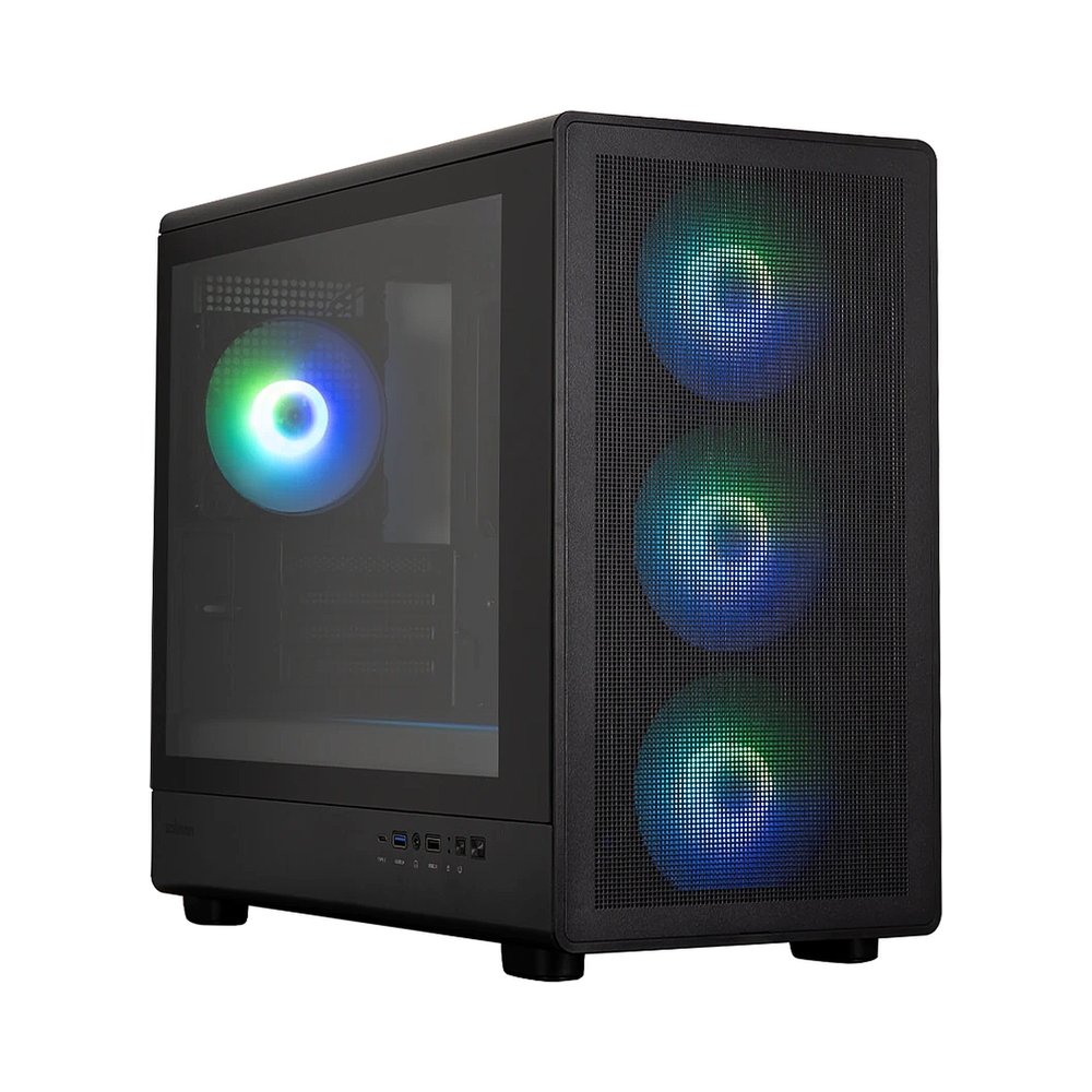Корпус Zalman M5, черный — KSKSHOP.RU