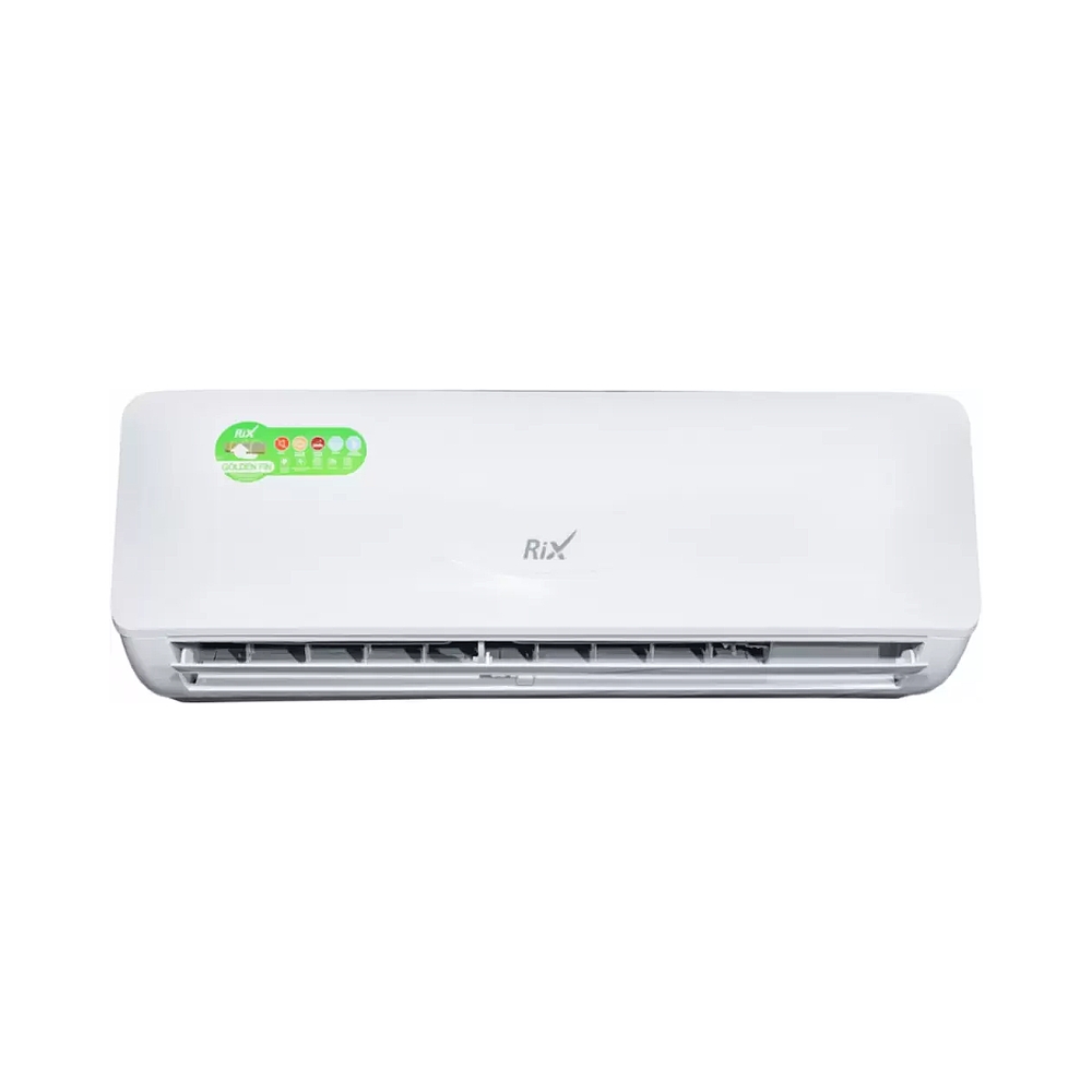 картинка Cплит-система настенного типа RIX I/O-W07MBWI инвертор, 7000 BTU, 20 м², 24 дБ, охлаждение, обогрев, осушение, белый от магазина Одежда+