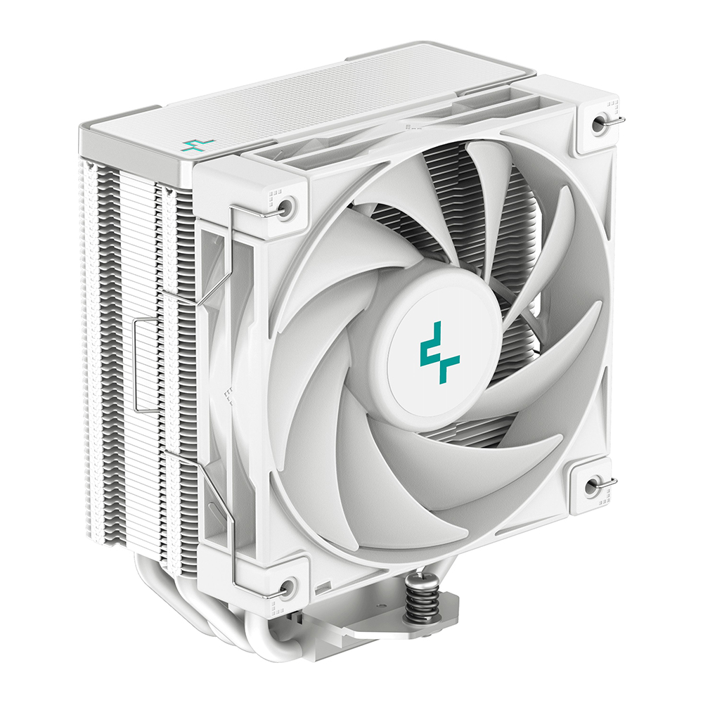 Кулер для процессора DEEPCOOL AK400 WH [R-AK400-WHNNMN-G-1] — KSKSHOP.RU