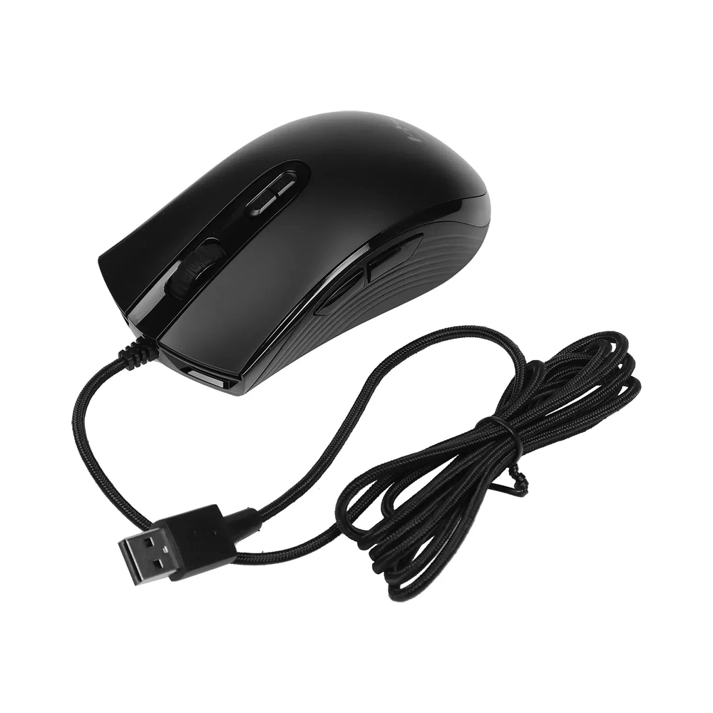 Мышь HyperX Pulsefire CORE RGB, черный — KSKSHOP.RU