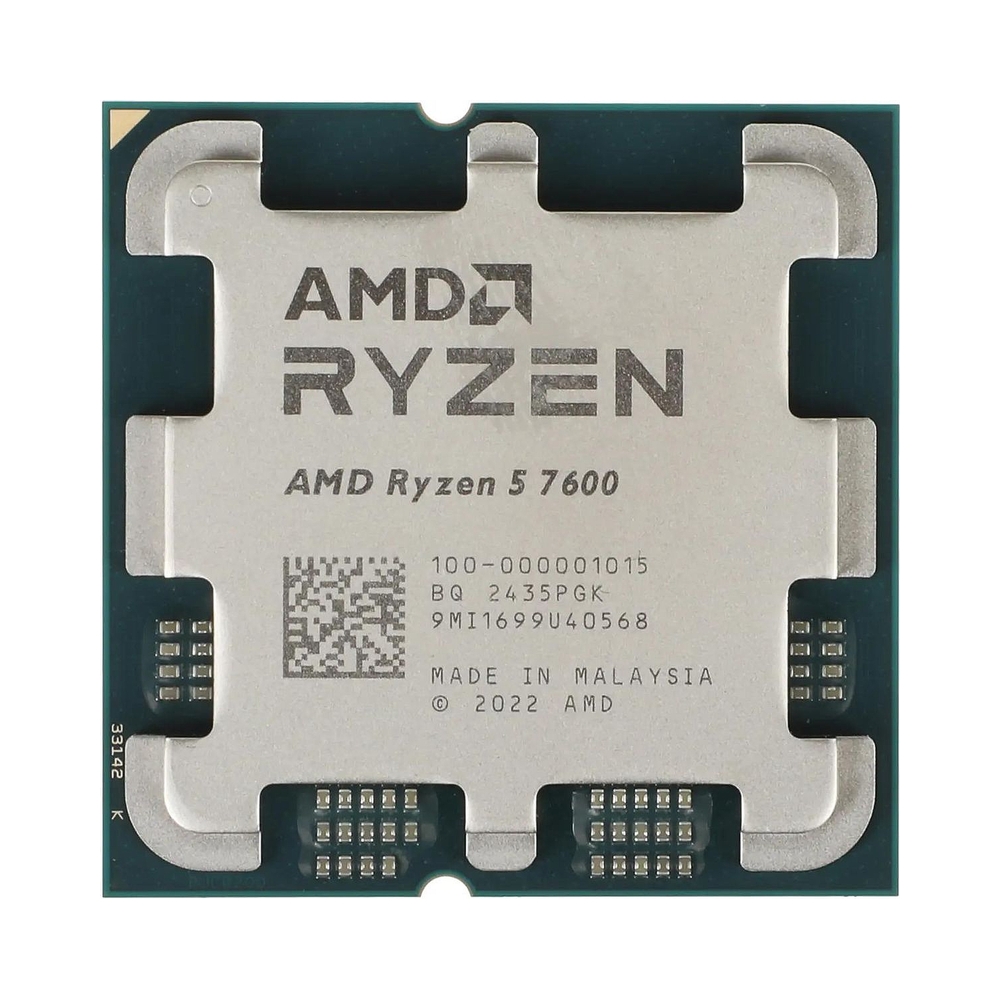 Процессор AMD Ryzen 5 7600 OEM — KSKSHOP.RU