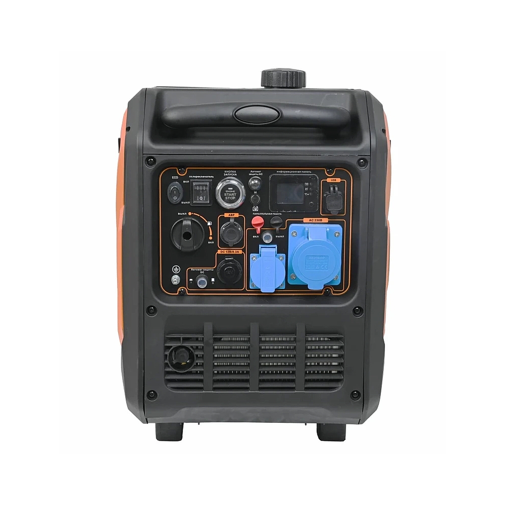 Гибридный генератор TecEner TE6000GLis — KSKSHOP.RU