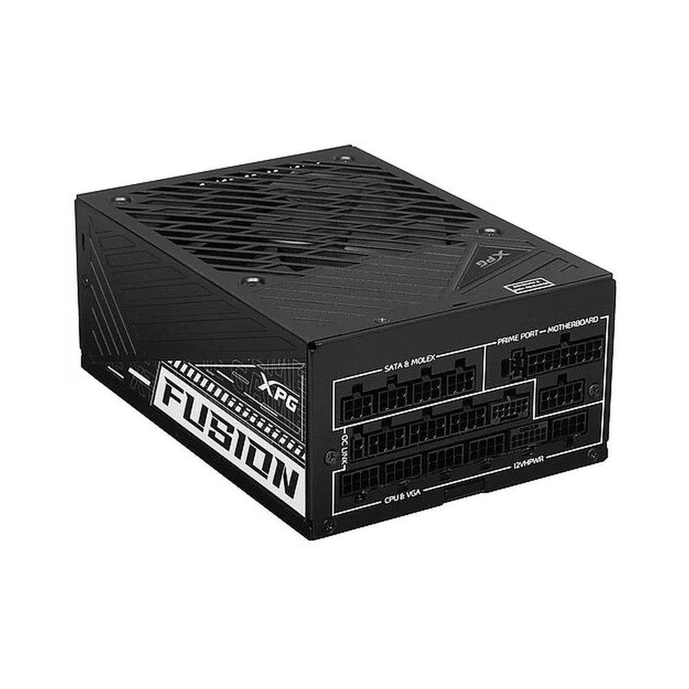 Блок питания ADATA XPG FUSION 1600 TITANIUM — KSKSHOP.RU