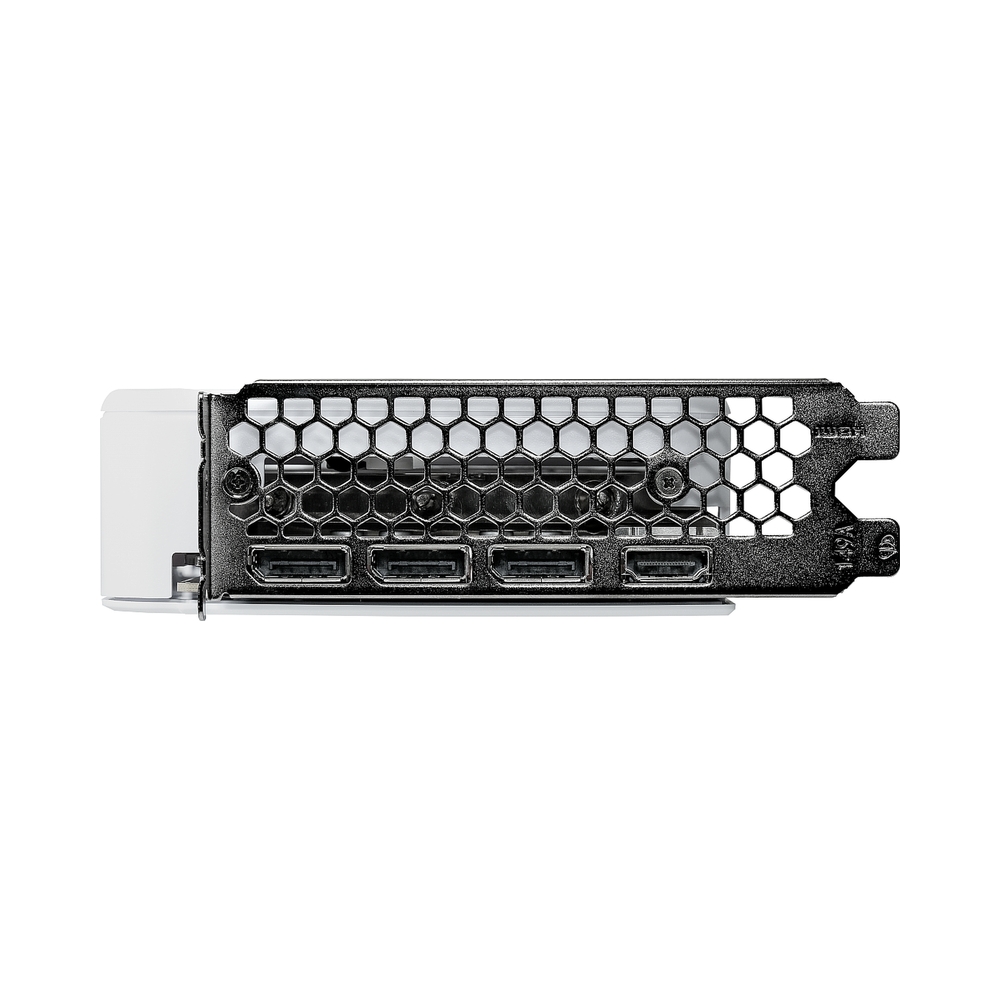 Видеокарта Palit GeForce RTX 5060 Ti White OC [NE7506TU19P1-GB2062M] — KSKSHOP.RU