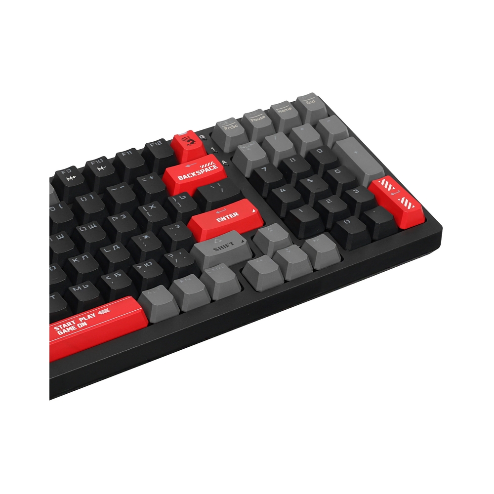 Клавиатура механическая A4Tech Bloody S98 RED — KSKSHOP.RU