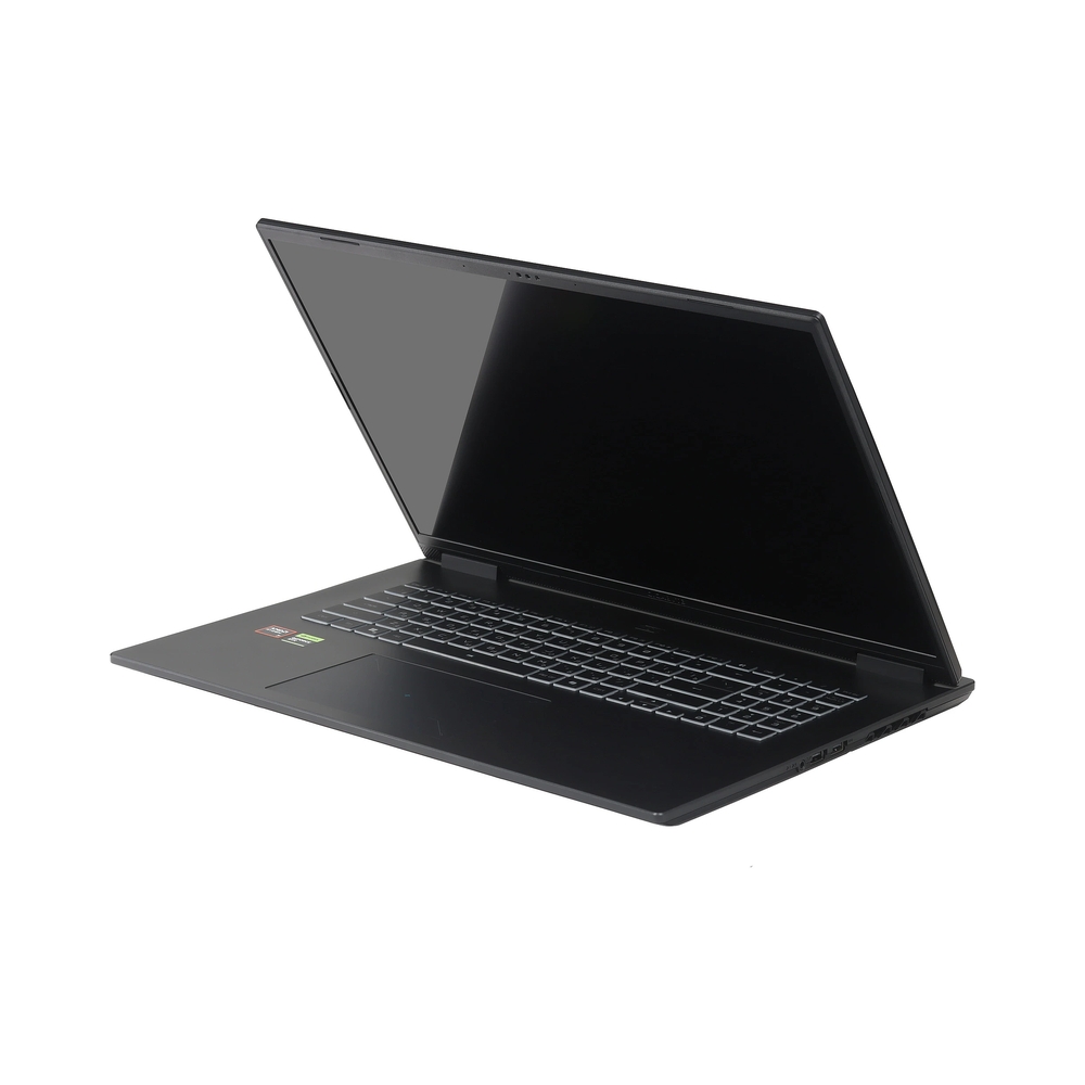 Ноутбук Gigabyte Gaming A18 GA83H AMD Ryzen AI 7 260/16Gb/SSD512Gb/RTX5050 8Gb (85W)/18"/IPS/WQXGA/2560x1600/165Hz/NoOS/Black/2.8kg (3THK3KZC93SD) — KSKSHOP.RU