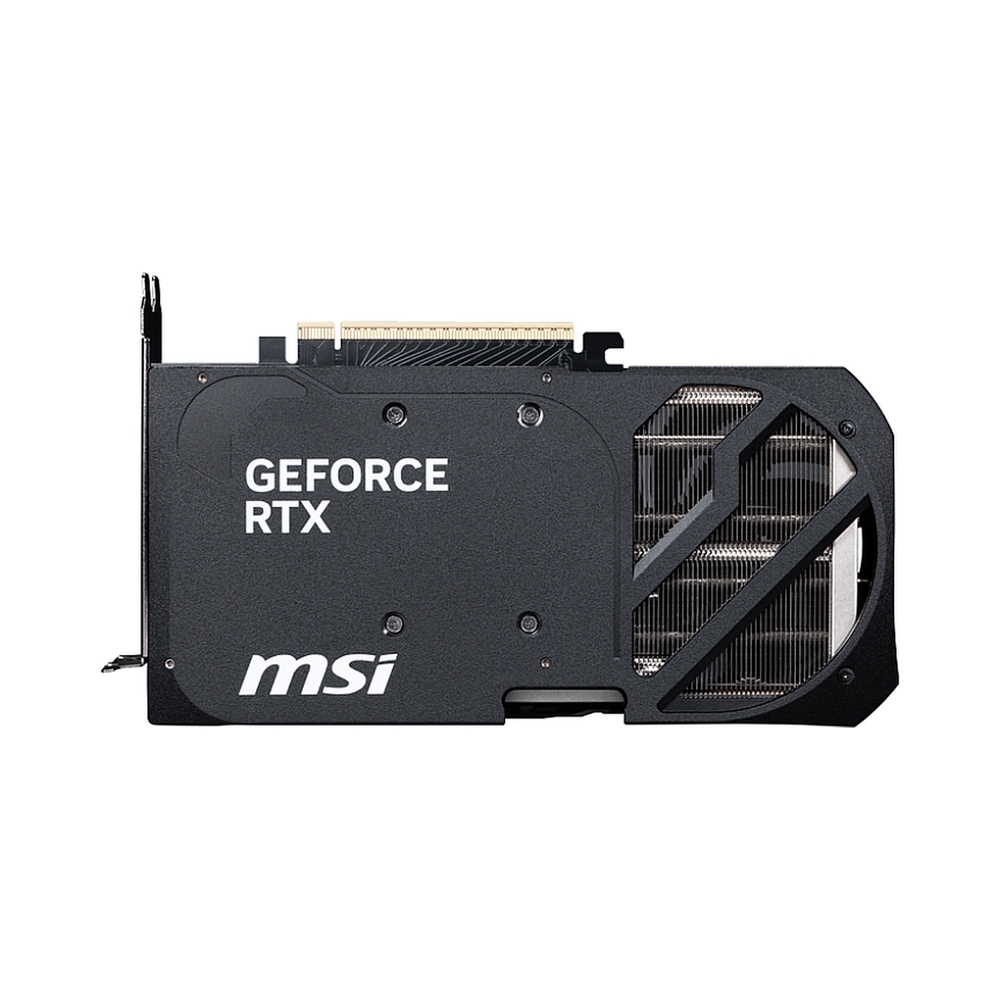 Видеокарта MSI GeForce RTX 5070 SHADOW 2X OC [RTX 5070 12G SHADOW 2X OC] — KSKSHOP.RU