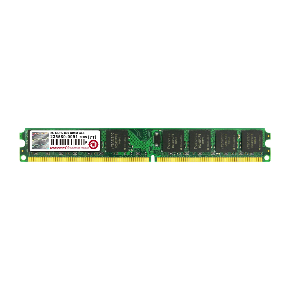[Б/У] Оперативная память Transcend DDR2 2GB — KSKSHOP.RU
