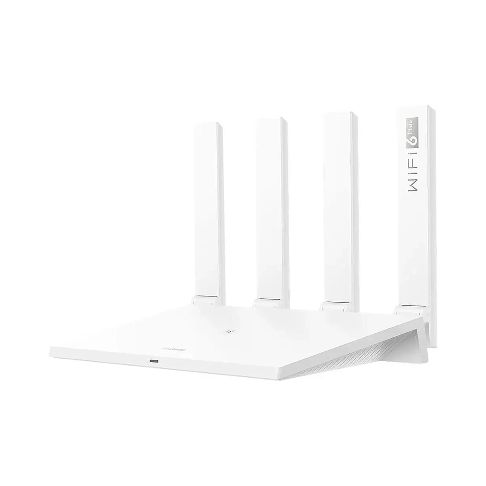 картинка Wi-Fi маршрутизатор HUAWEI WS7100 V2-25 WHITE [WIFI 6+ AX3 DUAL] от магазина Одежда+