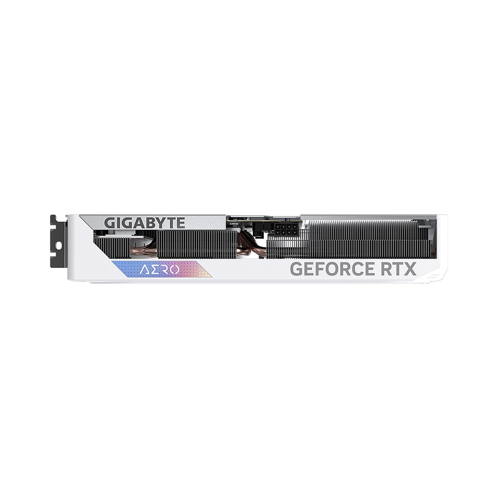 Видеокарта GIGABYTE GeForce RTX 4060 Ti AERO OC [GV-N406TAERO OC-8GD] — KSKSHOP.RU