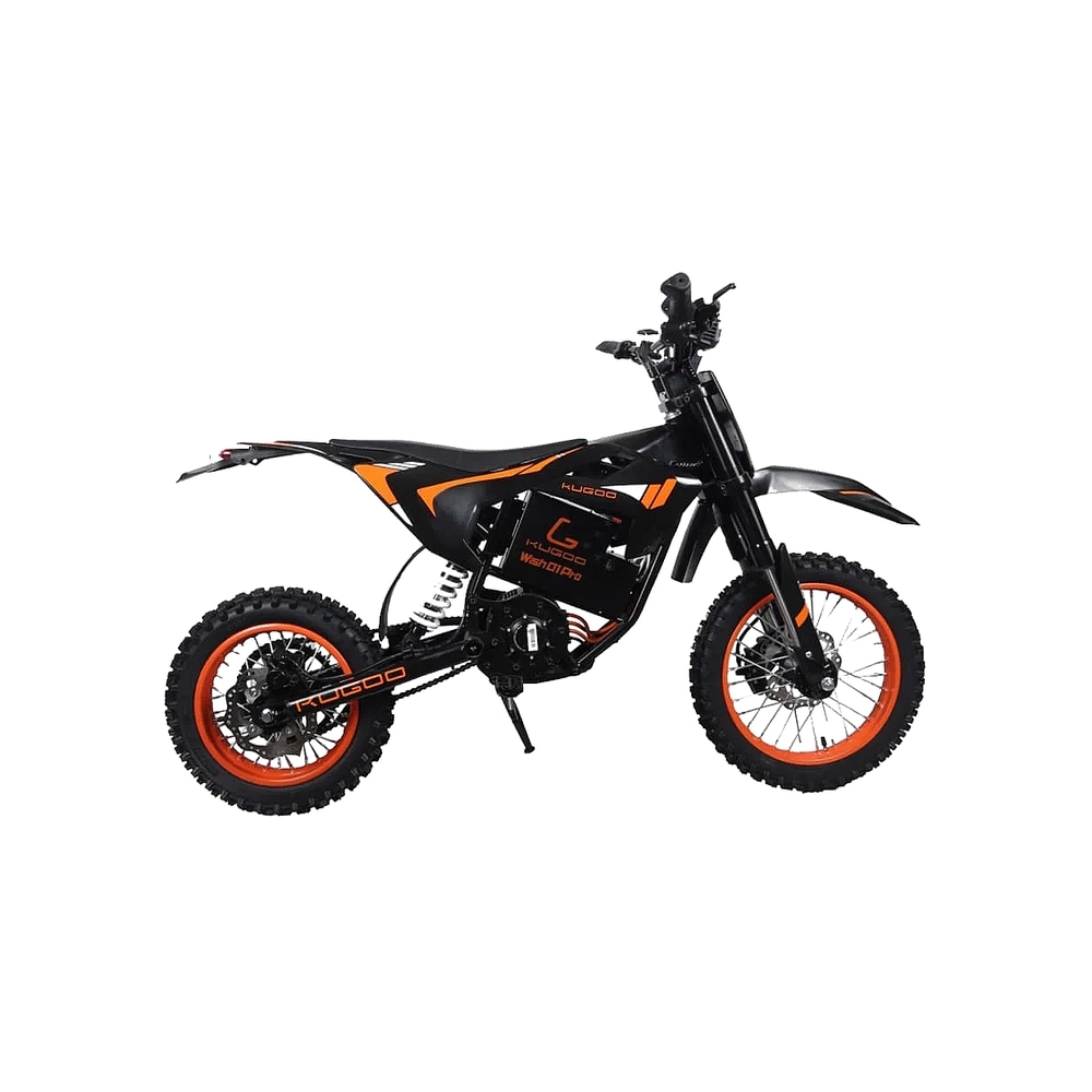 Электропитбайк Kugoo Wish 01 Pro — KSKSHOP.RU
