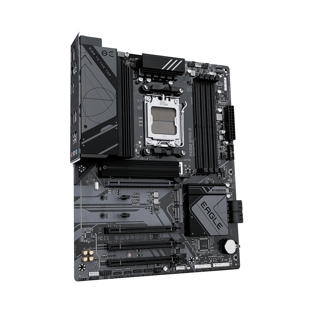 Материнская плата Gigabyte B650 EAGLE — KSKSHOP.RU